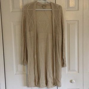 Lucky Brand Long Cardigan